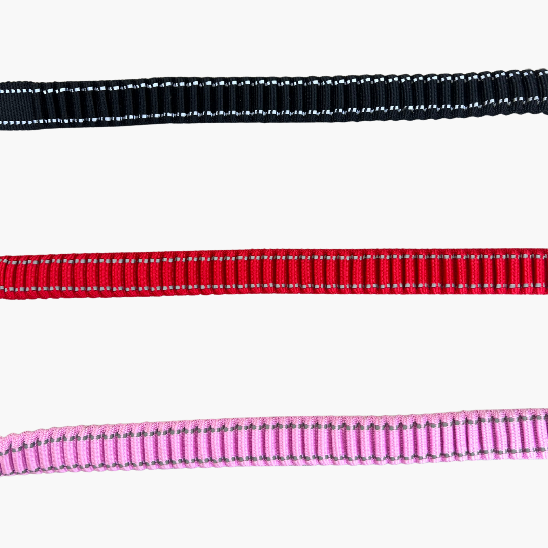 Black Red Pink Baby Blue